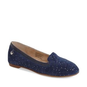 靴 UGG AUSTRALIA W BENTLIE CONSTELLATION UGG AUSTRALIA WOMEN'S BENTILE CONSTELLATION FLAT SLIP ON